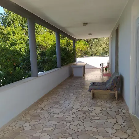 La Casa Nel Bosco Hébergement de vacances *