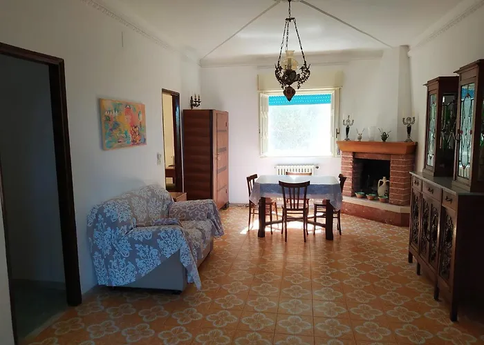 La Casa Nel Bosco Дом отдыха Монополи