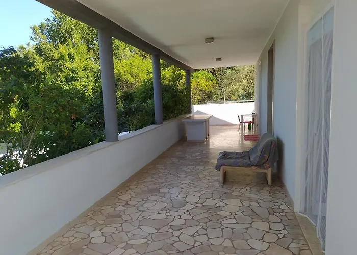 La Casa Nel Bosco Ferienhaus *